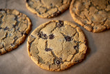 GIANT Chocolate Chip Cookie